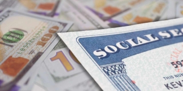 The Social Security benefits average this much