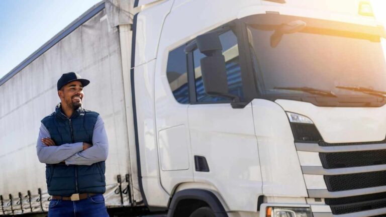 No Violation, No Fine, No Warning: How 13,000 Truckers in California Lost Their Driver's Licenses