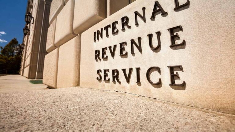 What's the average tax refund?
