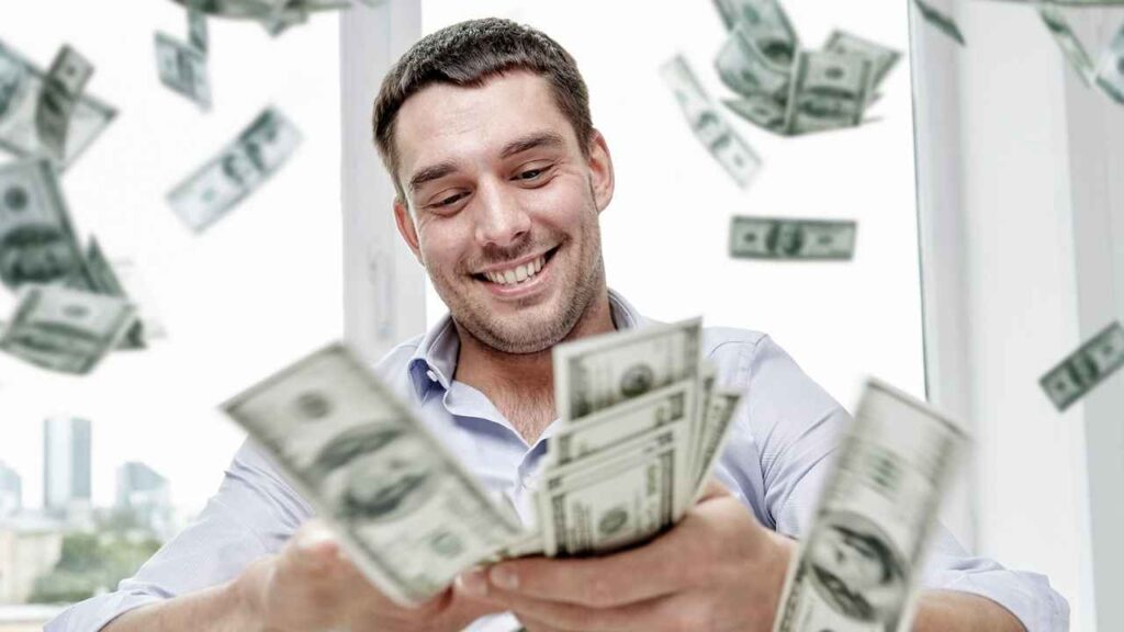 The IRS average refund jumped over 10% this tax season