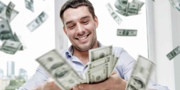 The IRS average refund jumped over 10% this tax season