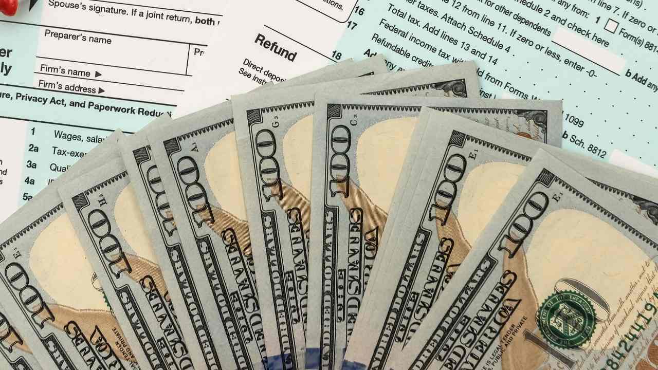 There are millions of unclaimed tax refunds