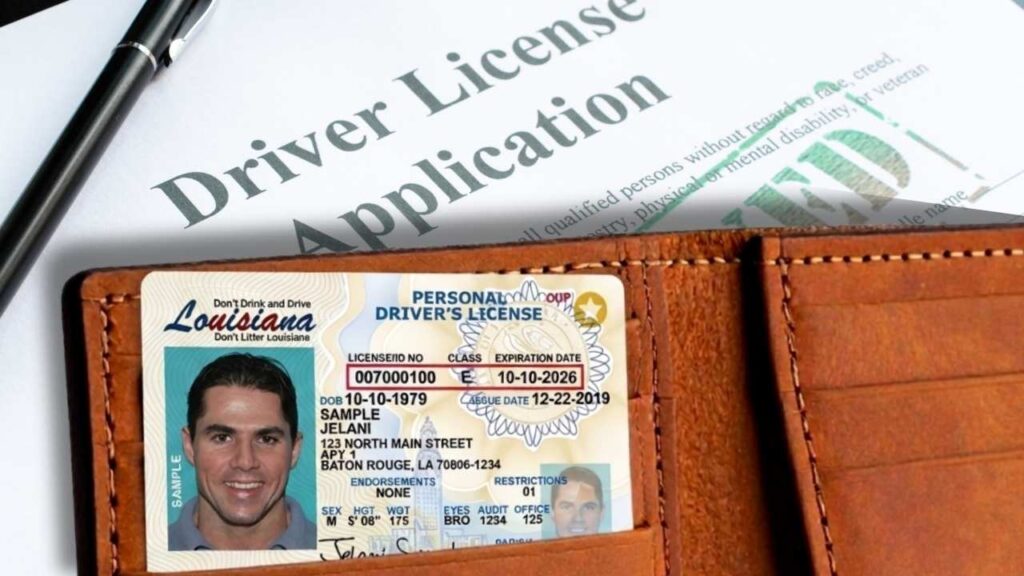 An eagle on your license? Louisiana moves ahead with citizenship marker