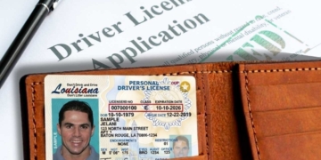 An eagle on your license? Louisiana moves ahead with citizenship marker