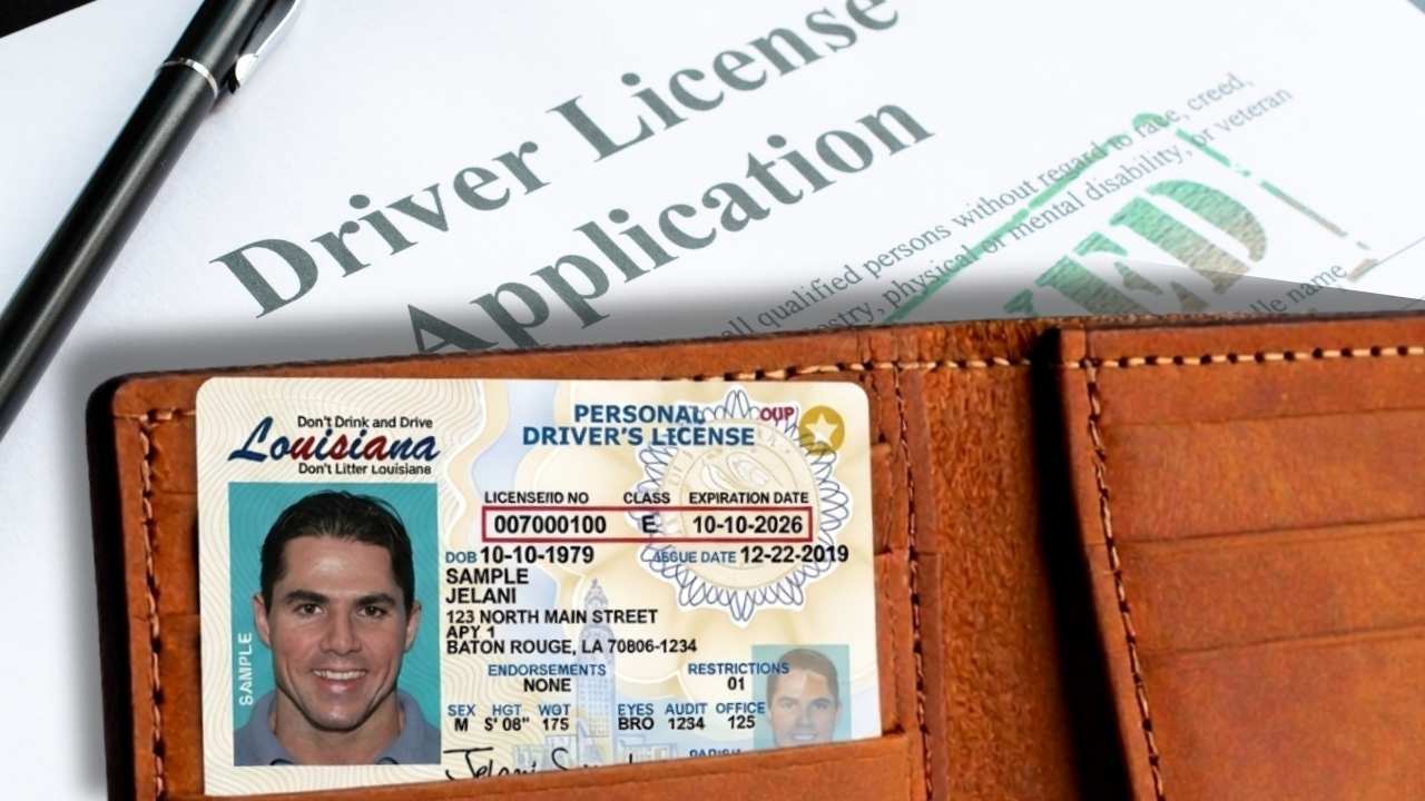 An eagle on your license? Louisiana moves ahead with citizenship marker
