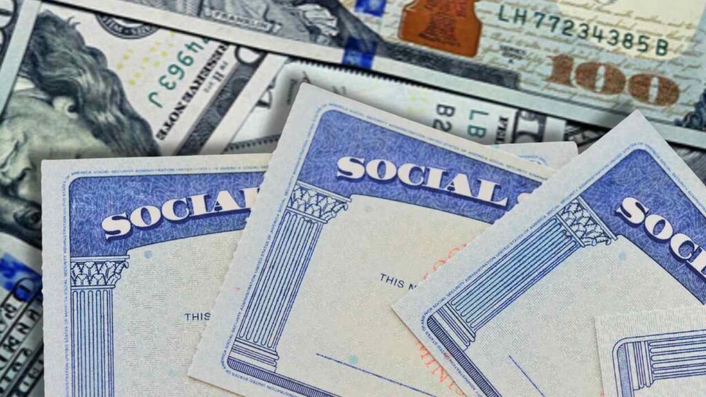 Social Security pays next week