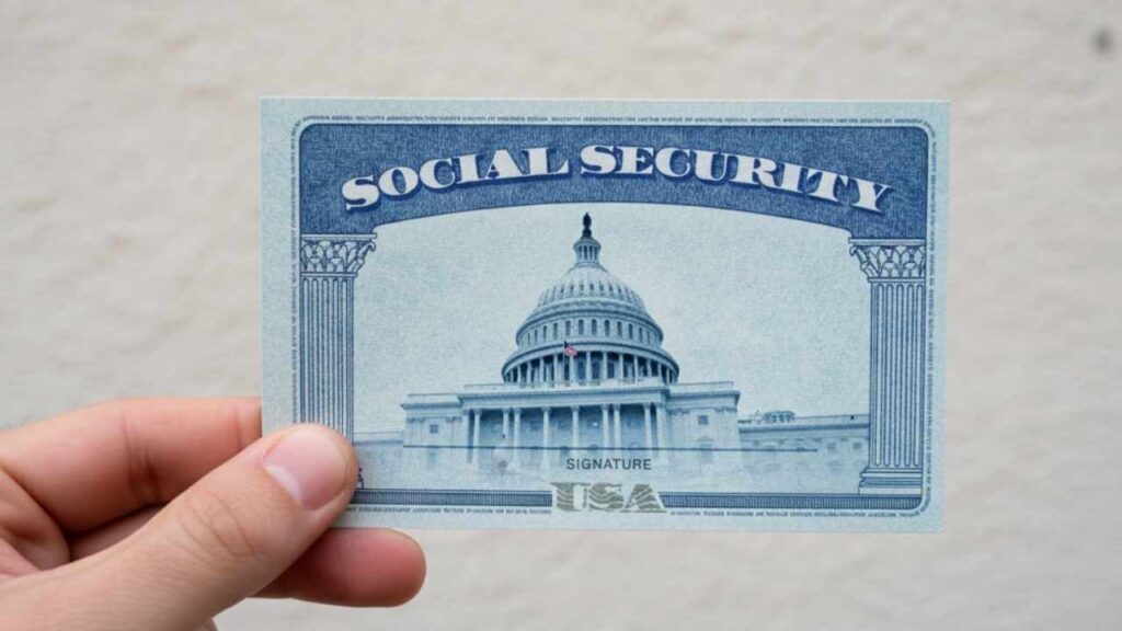 The full Social Security Schedule