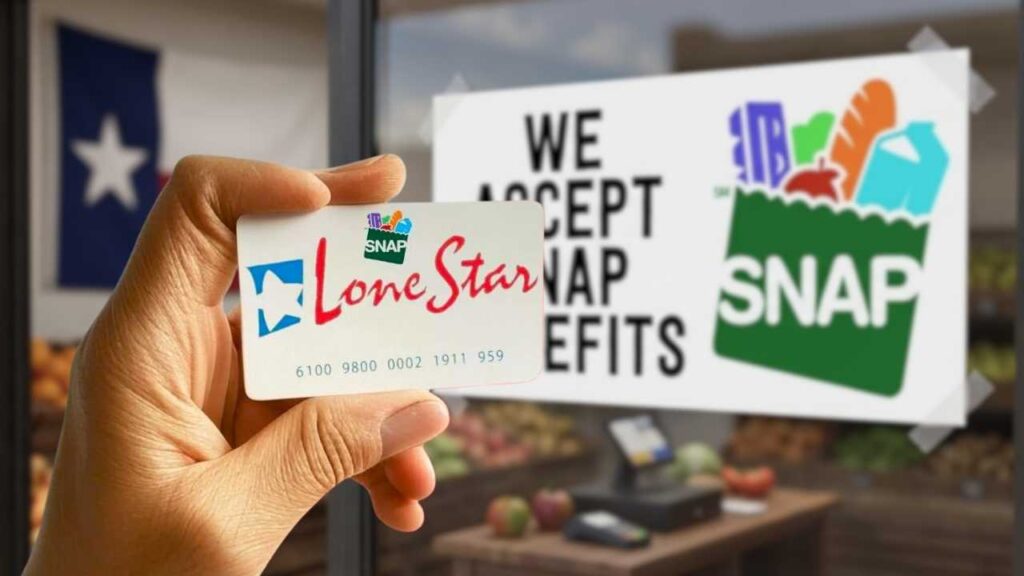 Texas SNAP Benefits in March