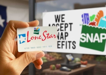 Texas SNAP Benefits in March