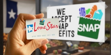 Texas SNAP Benefits in March