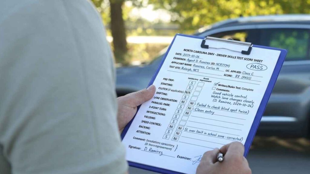 NC DMV just flipped its worst feature into something useful