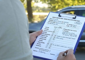 NC DMV just flipped its worst feature into something useful