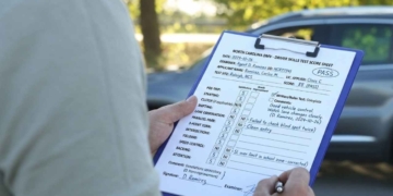NC DMV just flipped its worst feature into something useful