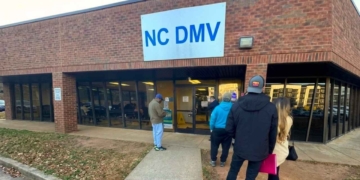 North Carolina drivers are celebrating the end of frustrating waiting times
