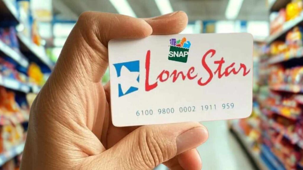 Why Your Lone Star Card May Get Declined on Certain Items You Used to Buy