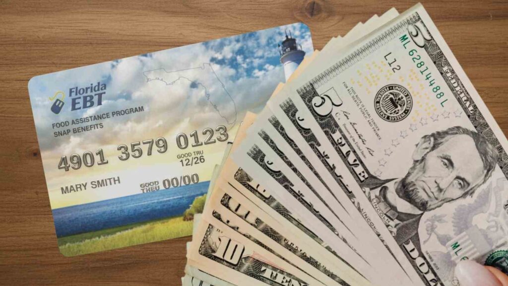 Florida SNAP benefits in March 2026