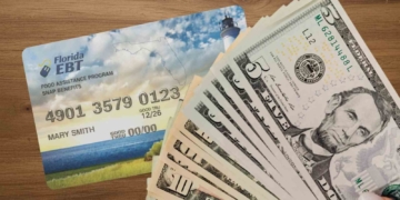 Florida SNAP benefits in March 2026