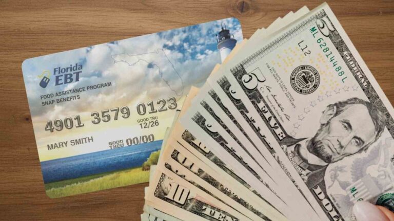 Florida SNAP benefits in March 2026