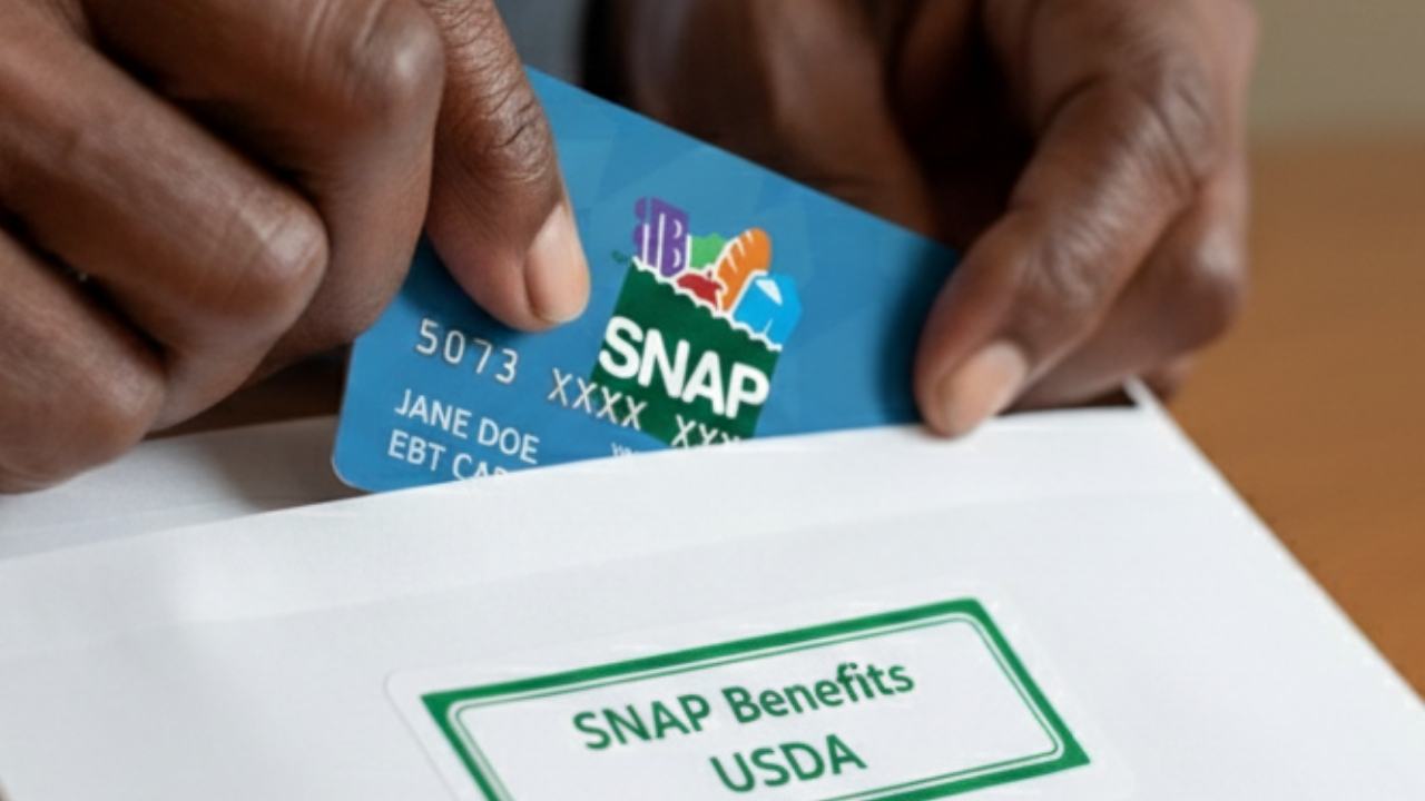 March SNAP Benefits: Last Payments