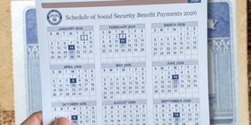March Social Security Benefits