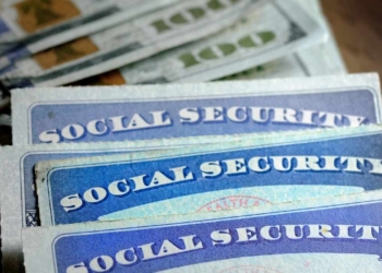The highest Social Security check in 2026 is $5,181 a month, but for just a few