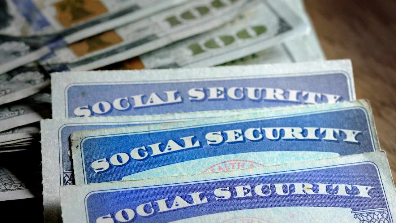 The highest Social Security check in 2026 is $5,181 a month, but for just a few