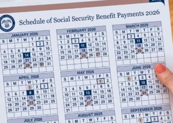 Social Security Checks Are Bigger in 2026: Here's Exactly How Much More You're Getting Average Retirement Check Now Tops $2,074