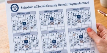 Average Retirement Check Now Tops $2,074