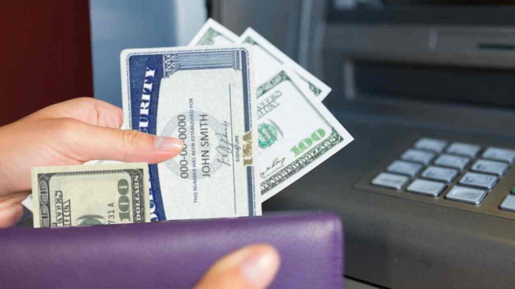 March 2026 Social Security Benefits