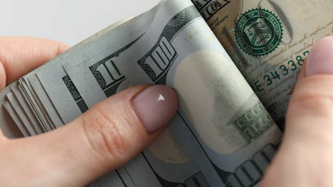 After a month with no deposit, a Social Security payment is back on schedule