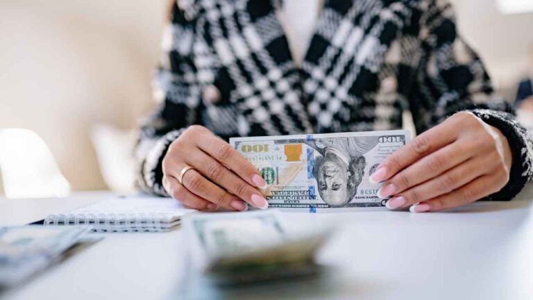 The SSI Payment "Vanished" From March