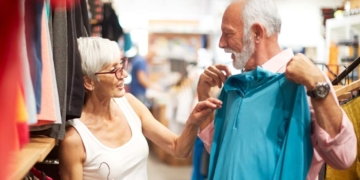 The US states with the best retirement payments