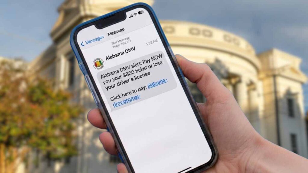 Watch out for these fake DMV text messages