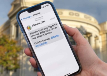 Watch out for these fake DMV text messages