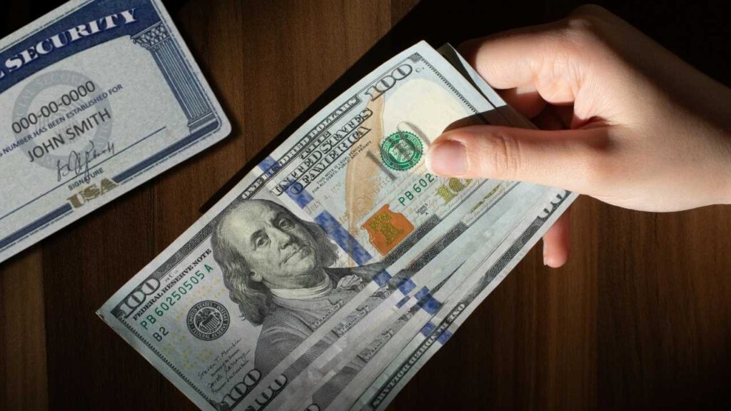 Upcoming Social Security benefits