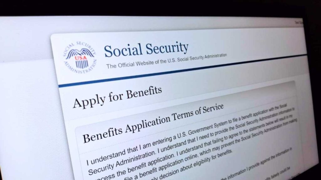 Upcoming Social Security benefits payments