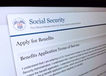 Upcoming Social Security benefits payments