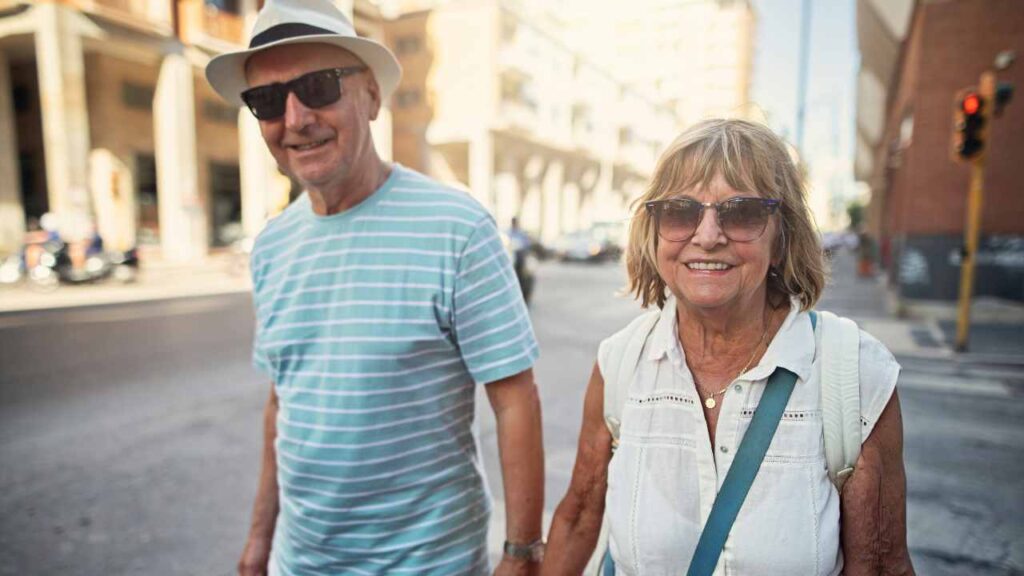 The real age Americans retire and how much they've actually saved