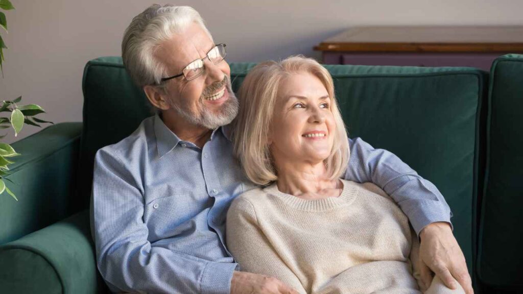 Several surveys in America point out to the "best" retirement age