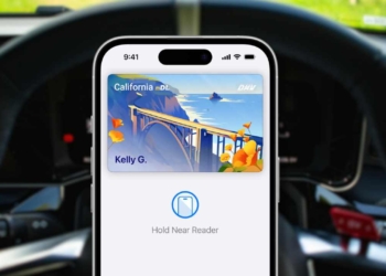 California driver’s licenses now work in Samsung Wallet