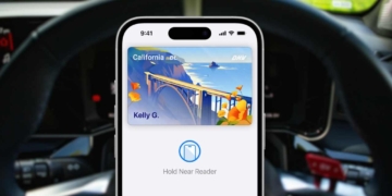 California driver’s licenses now work in Samsung Wallet