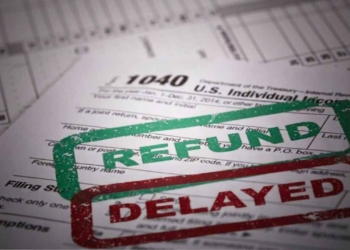 Why is your tax refund delayed? The top reasons