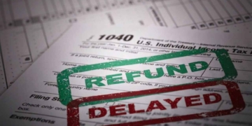 Why is your tax refund delayed? The top reasons