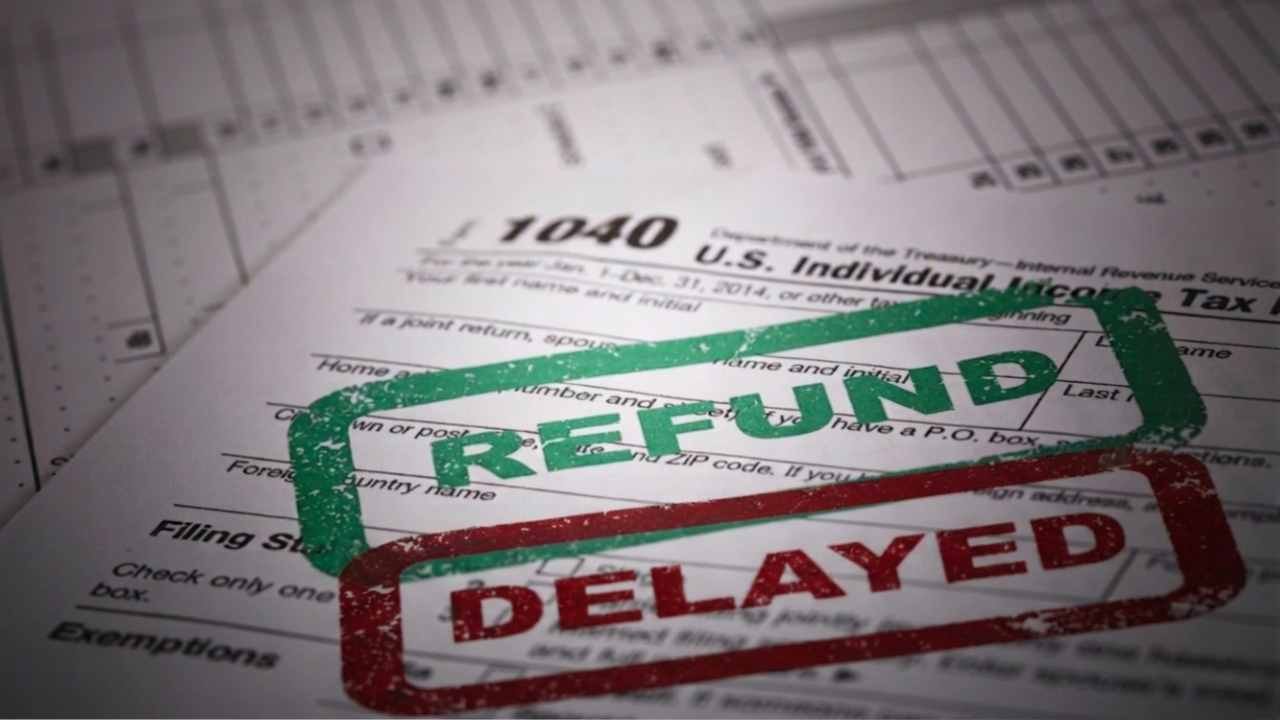 Why is your tax refund delayed? The top reasons