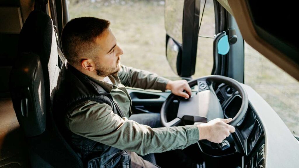 Truck drivers, taxi operators, and other commercial drivers without valid visas now face felony charges and fines up to $5,000