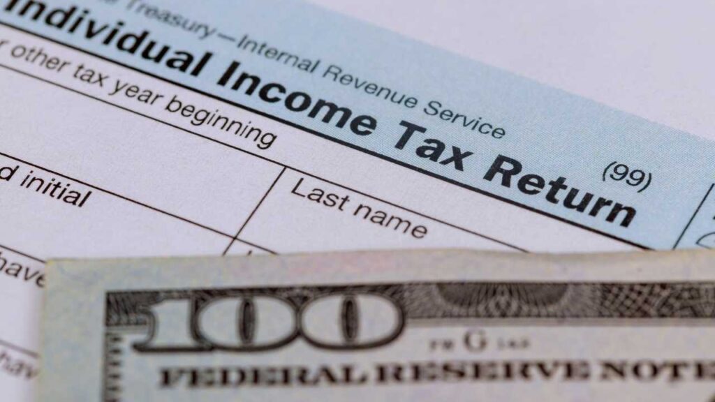 The "tax day" is coming very soon