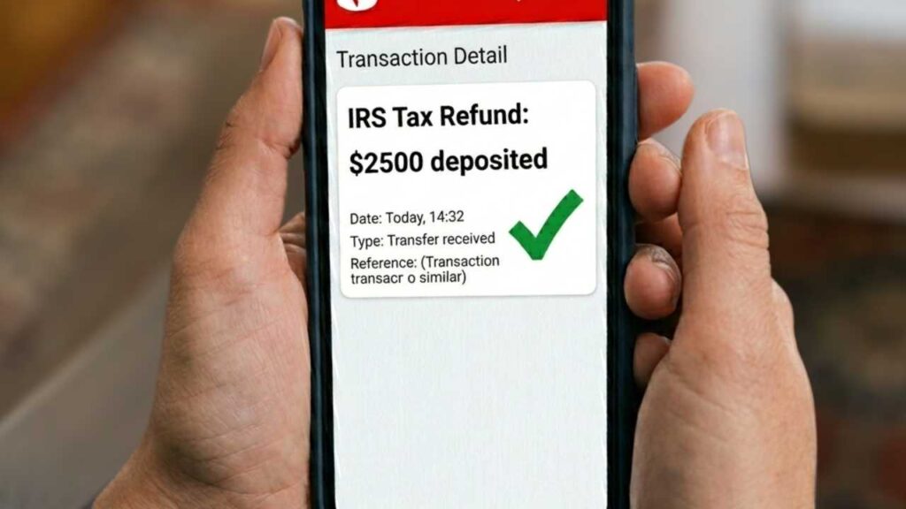 The average refund this season is $3,571. The IRS argues that electronic deposits are safer, faster and cheaper