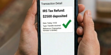 The average refund this season is $3,571. The IRS argues that electronic deposits are safer, faster and cheaper