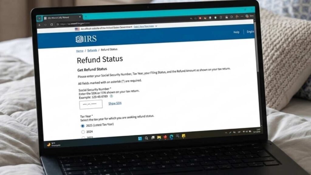 You might be getting your tax refunds in just days