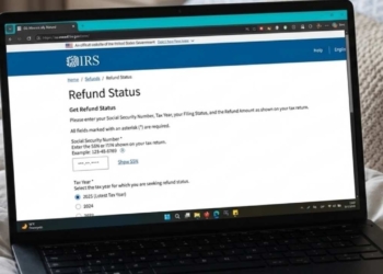 You might be getting your tax refunds in just days
